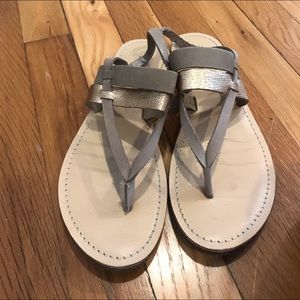 Diba True Simon Says Thong Sandal.